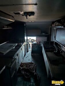 2008 E450 All-purpose Food Truck Refrigerator Ohio for Sale