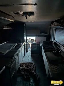2008 E450 All-purpose Food Truck Refrigerator Ohio for Sale