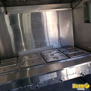 2008 E450 All-purpose Food Truck Triple Sink Texas Gas Engine for Sale