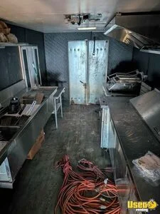 2008 E450 All-purpose Food Truck Upright Freezer Ohio for Sale