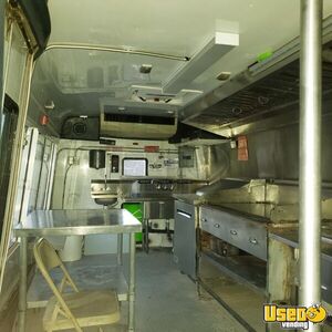 2008 E450 All-purpose Food Truck Work Table Texas Gas Engine for Sale