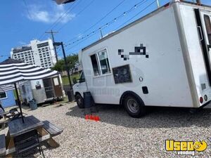 2008 E450 Cutaway Shaved Ice And Food Truck Snowball Truck Arkansas Gas Engine for Sale