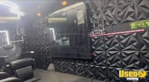 2008 E450 Mobile Hair & Nail Salon Truck Interior Lighting Tennessee Diesel Engine for Sale