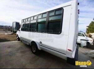 2008 E450 Other Mobile Business Air Conditioning Nevada Diesel Engine for Sale