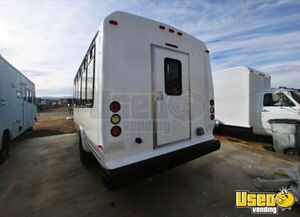 2008 E450 Other Mobile Business Concession Window Nevada Diesel Engine for Sale