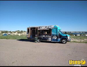 2008 E450 Other Mobile Business Generator Colorado Diesel Engine for Sale