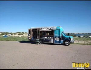 2008 E450 Other Mobile Business Generator Colorado Diesel Engine for Sale