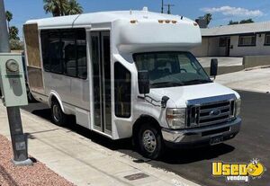 2008 E450 Other Mobile Business Insulated Walls Nevada Diesel Engine for Sale