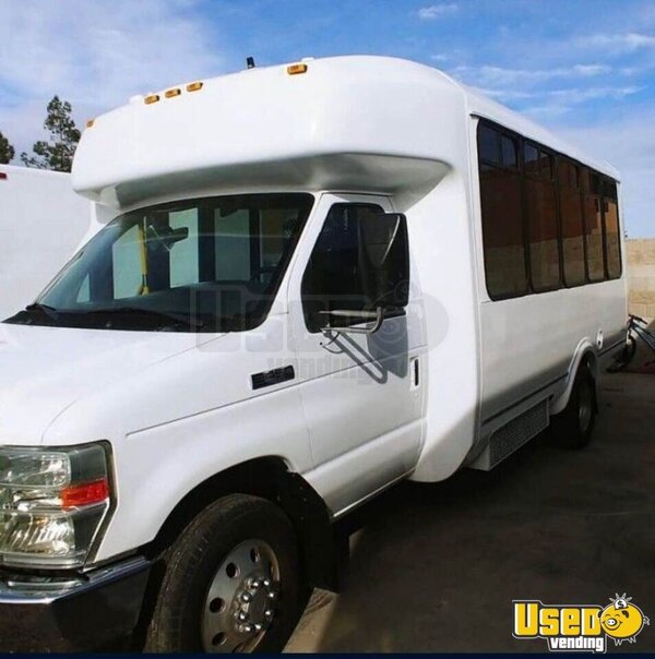 2008 E450 Other Mobile Business Nevada Diesel Engine for Sale