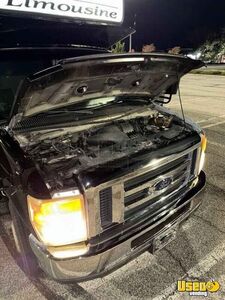 2008 E450 Party Bus 12 New York Gas Engine for Sale