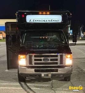 2008 E450 Party Bus 8 New York Gas Engine for Sale