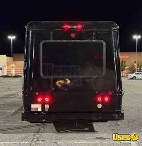 2008 E450 Party Bus 9 New York Gas Engine for Sale