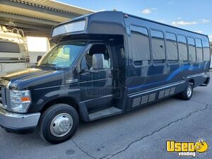 2008 E450 Party Bus Party Bus 3 Nevada Diesel Engine for Sale