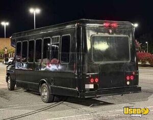 2008 E450 Party Bus Transmission - Automatic New York Gas Engine for Sale