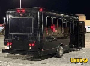 2008 E450 Party Bus Tv New York Gas Engine for Sale