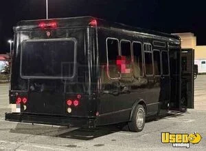 2008 E450 Party Bus Tv New York Gas Engine for Sale