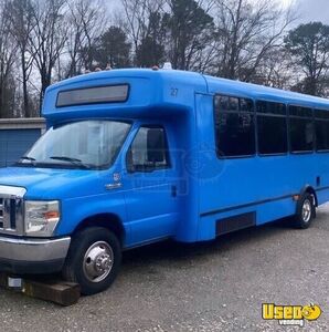 2008 E450 Shuttle Bus 2 Alabama for Sale