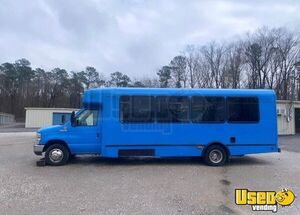 2008 E450 Shuttle Bus Alabama for Sale