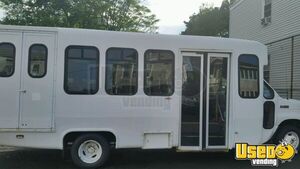2008 E450 Shuttle Bus New Jersey for Sale