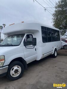 2008 E450 Shuttle Bus Shuttle Bus Wheelchair Lift Arizona for Sale