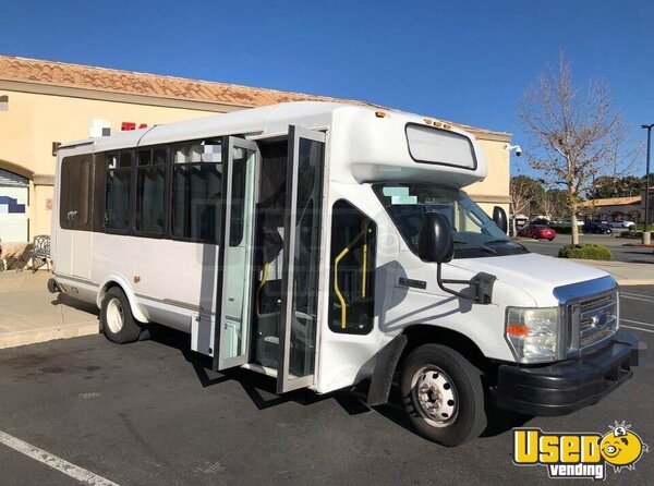 2008 E450 Skoolie California Diesel Engine for Sale