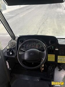 2008 E450 Stepvan 10 California Gas Engine for Sale