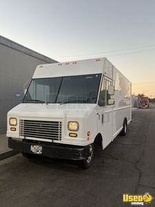 2008 E450 Stepvan 5 California Gas Engine for Sale