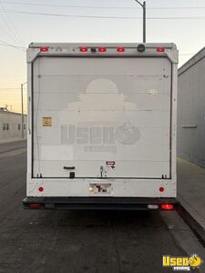 2008 E450 Stepvan 6 California Gas Engine for Sale