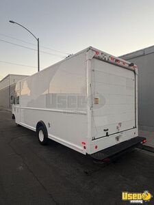 2008 E450 Stepvan Air Conditioning California Gas Engine for Sale