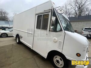 2008 E450 Stepvan Backup Camera Ohio Gas Engine for Sale