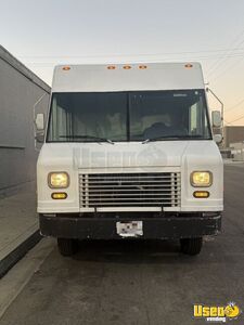 2008 E450 Stepvan Gas Engine California Gas Engine for Sale