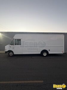2008 E450 Stepvan Interior Lighting California Gas Engine for Sale
