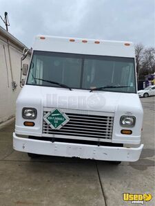 2008 E450 Stepvan Transmission - Automatic Ohio Gas Engine for Sale