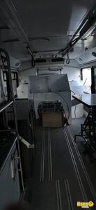 2008 E450 Super Duty Cutaway Pet Care / Veterinary Truck Breaker Panel Utah Diesel Engine for Sale