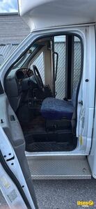2008 E450 Super Duty Cutaway Pet Care / Veterinary Truck Generator Utah Diesel Engine for Sale