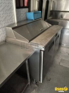 2008 E450 Super Duty Van All-purpose Food Truck Insulated Walls Texas Gas Engine for Sale
