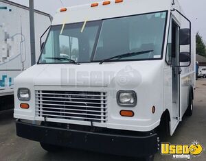 2008 E450 Utilimaster Step Van Stepvan Washington Gas Engine for Sale