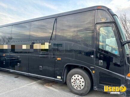 2008 E4500 Coach Bus New York Diesel Engine for Sale
