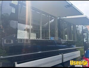 2008 Ec3 All-purpose Food Truck Diamond Plated Aluminum Flooring New York Gas Engine for Sale