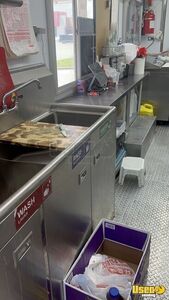 2008 Econoline 2008 All-purpose Food Truck Chargrill Texas Gas Engine for Sale