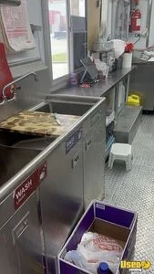 2008 Econoline 2008 All-purpose Food Truck Chargrill Texas Gas Engine for Sale