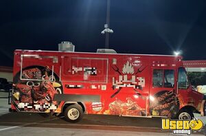 2008 Econoline 2008 All-purpose Food Truck Concession Window Texas Gas Engine for Sale