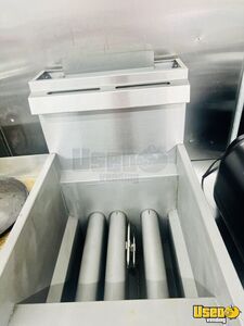 2008 Econoline 2008 All-purpose Food Truck Deep Freezer Texas Gas Engine for Sale