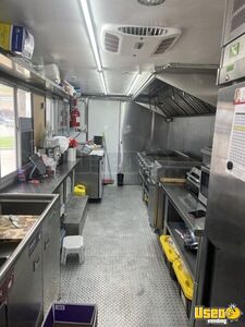 2008 Econoline 2008 All-purpose Food Truck Deep Freezer Texas Gas Engine for Sale