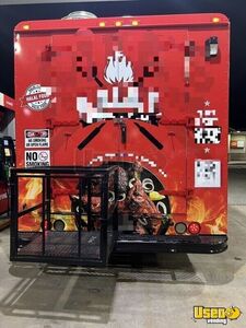 2008 Econoline 2008 All-purpose Food Truck Exterior Customer Counter Texas Gas Engine for Sale