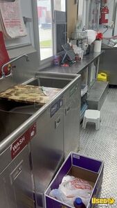 2008 Econoline 2008 All-purpose Food Truck Flatgrill Texas Gas Engine for Sale