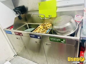 2008 Econoline 2008 All-purpose Food Truck Hand-washing Sink Texas Gas Engine for Sale