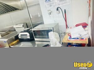 2008 Econoline 2008 All-purpose Food Truck Hot Water Heater Texas Gas Engine for Sale