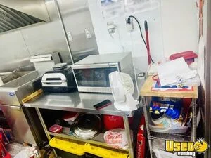 2008 Econoline 2008 All-purpose Food Truck Hot Water Heater Texas Gas Engine for Sale