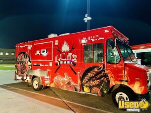2008 Econoline 2008 All-purpose Food Truck Insulated Walls Texas Gas Engine for Sale